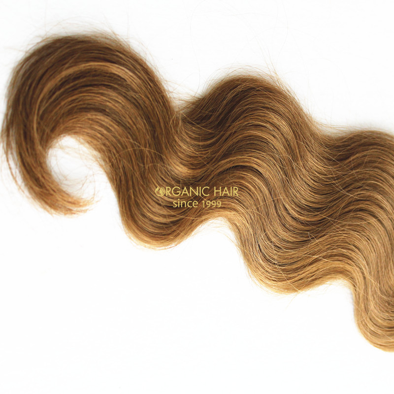 Wholesale 18 inch hair extensions saga remy hair